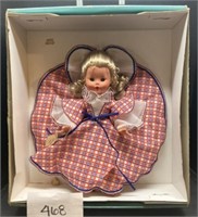 Vintage Furga Blonde Doll