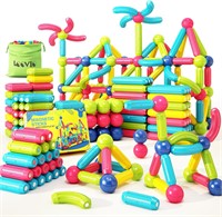 Magnet Toys for 3 Year Olds - 46 pc Starter Set
