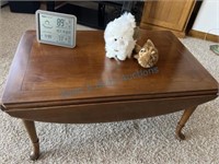 Queen Anne coffee table and more