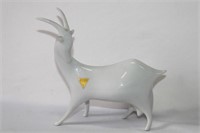 Royal Dux Porcelain Figure,