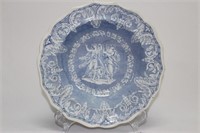 Wedgwood 'Etruscan' Porcelain Dish,