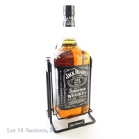 Jack Daniel's Tenn. Whiskey & Cradle (3 L)