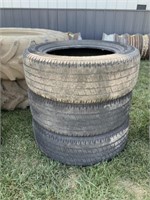 3-275/60R20 Wrangler Tires