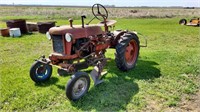 Allis Chalmers Tractor*O/S