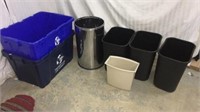 Recycling Bins & Trash Bins T9C