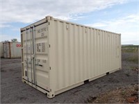 2023 ONE WAY 20 Ft Shipping Container