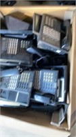 Large lot of office multi-line telephones & bases
