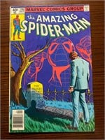 Marvel Comics Amazing Spider-Man #196