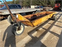 Gruetts 16' Feeder Wagon