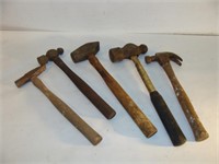 Peen Hammers and Others