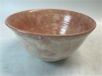 Handmade Stoneware Bowl