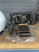 2 Antique Cameras