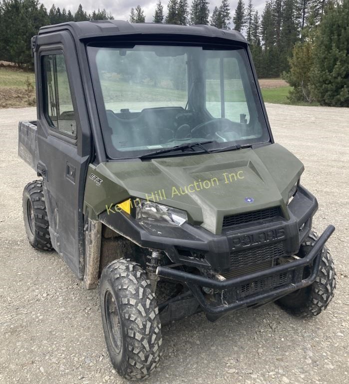 2015 Polaris Ranger UTV Side x Side