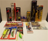 New Fishing Lures - Matzuo, Storm & More