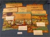 Various Reinholds,PA Calendars