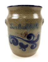 Goebel ' Table Waste' Ceramic Pottery Jar