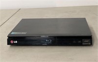 LG BP330 Blu-ray Disc Player