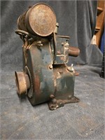 Vintage all-purpose air cooled engine