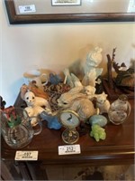 Animal Figurines & Misc.