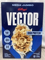Vector High Protein Jumbo Bb Mar 04 2025
