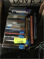 Lot of CD/dvds