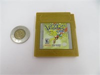 Pokémon Gold Version, jeu de Nintendo Game Boy