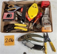 Roofing Knife, Tube Cutter, etc.