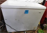 Haier Chest Freezer