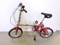 Giatex Foldable Bike