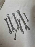 SK Tools wrenches