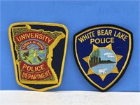 Minnesota University Police Department Uniform