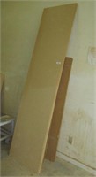 Miscellaneous Plywood & Particle Board