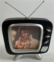 Collectible Elvis Memorabilia TV Knick Knack