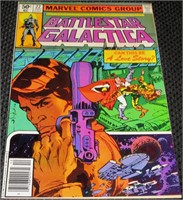 BATTLESTAR GALACTICA #21 -1980  Newsstand
