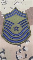 360 Pr. Chief Master Sergeant A.F. E - 9