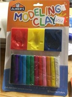 MODELING CLAY