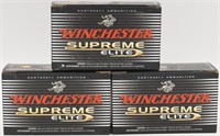 30 Rounds Of Winchester Personal Defense 12 Ga