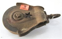 Star Wood Pulley
