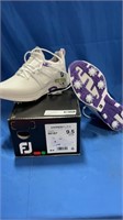 FOOTJOY FUEL WOMENS GOLF SHOES SIZE 9.5 **BRAND