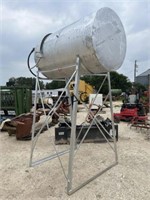 300gal Fuel Tank on Stand