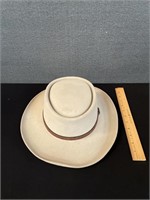 Stetson The Gun Club Sante Fe Hat 7 1/4