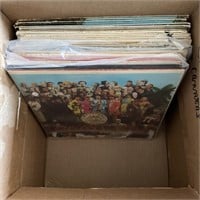 Box Of Beatles Albums