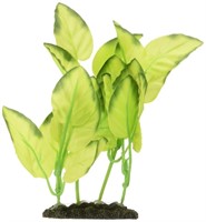 Marina Naturals Green Foreground Silk Plant - 12.5