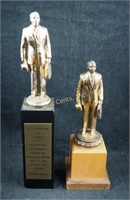 Vtg 1960s Balfour Sales Award Trophies