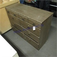 10 drawer dresser