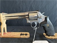 Smith & Wesson 357 Magnum With Holster