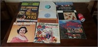 Records including Burl Ives