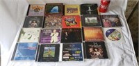 Music CD's including Flora IL.