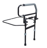Bed Rail for Elderly with Storage Pocket