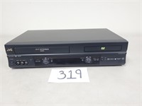 JVC DVD / VCR Player - No Remote